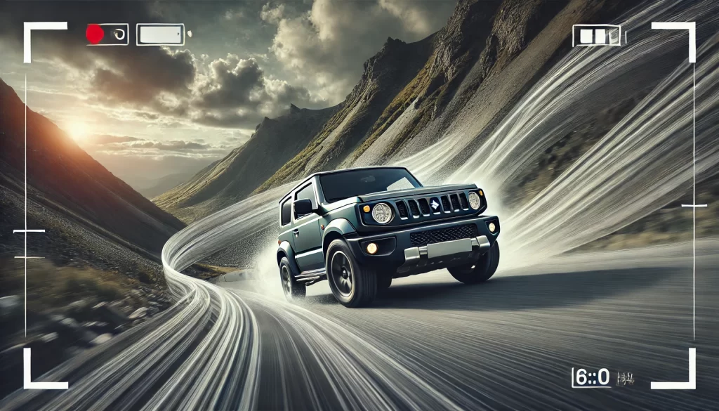 ジムニーの乗り心地は本当に悪いのか？