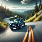 ジムニーの乗り心地は悪い？助手席は酔いやすい！横揺れを軽減するポイント