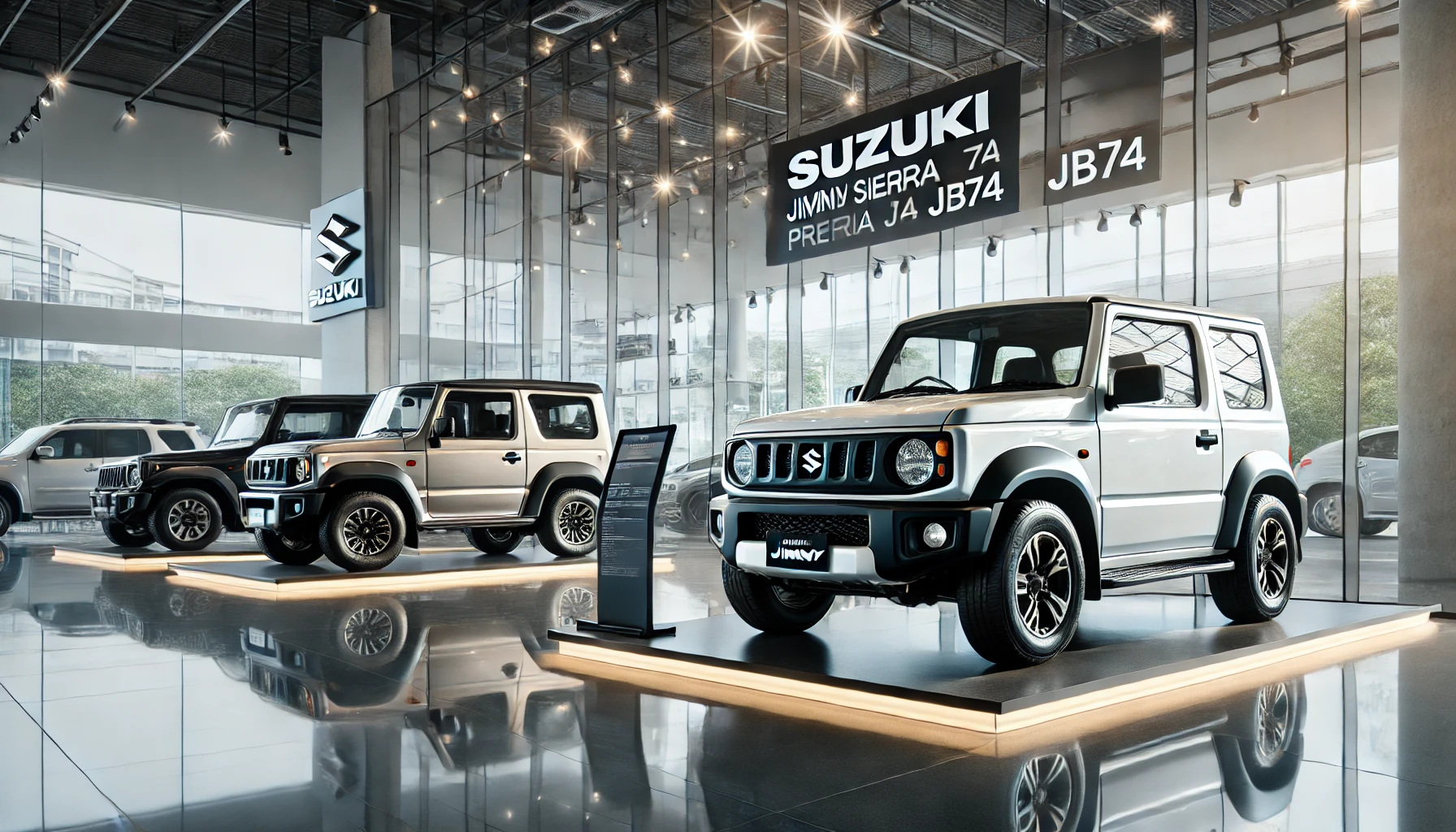 ジムニーの中古車が新車よりも高いのはなぜ?新車を上回る理由と背景