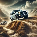 ジムニーを作ったのはスズキではなくホープ自動車!開発・引継ぎ・誕生の経緯