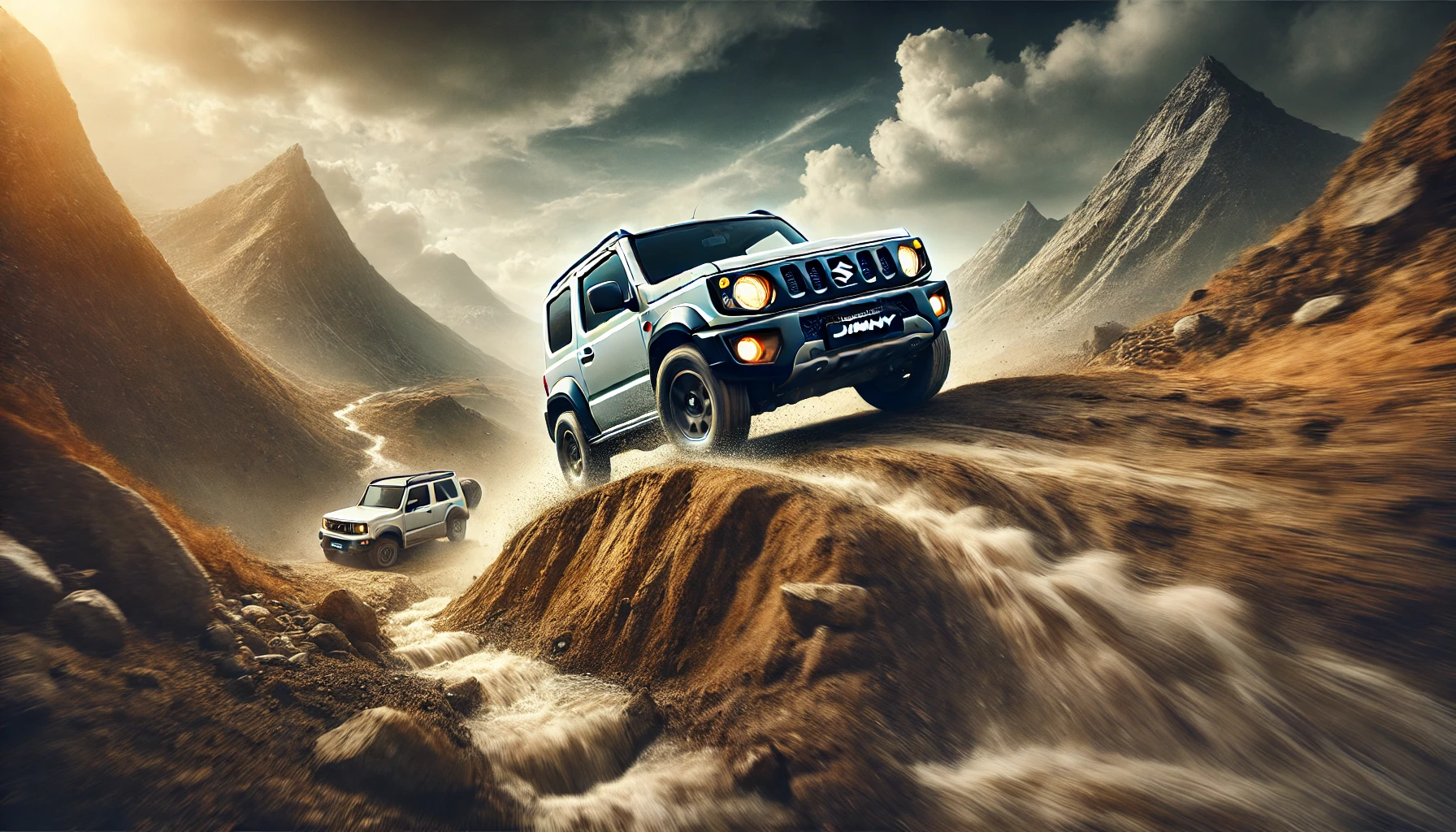 ジムニーを作ったのはスズキではなくホープ自動車！開発・引継ぎ・誕生の経緯