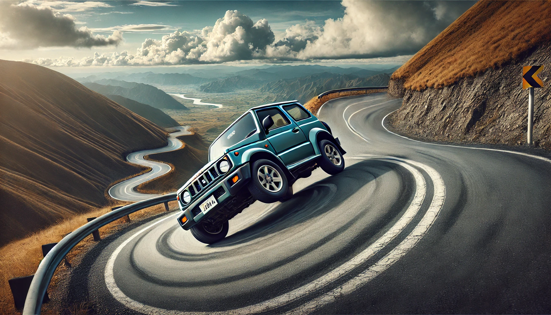 ジムニーが横転しやすい理由！原因と対策を初心者向けに解説