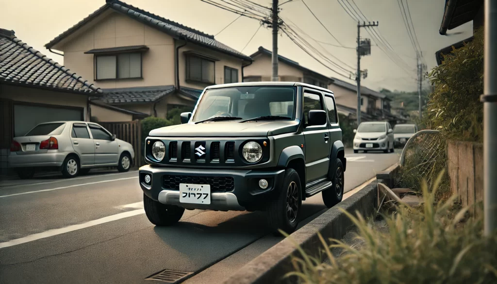 ジムニーを買って後悔!すぐに飽きて売る理由
