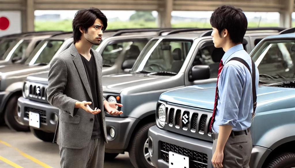 ジムニー買って後悔する人が急増中!?リアルな声