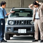 ジムニーのインチアップは車検OK？「違法改造と合法範囲」の境界線