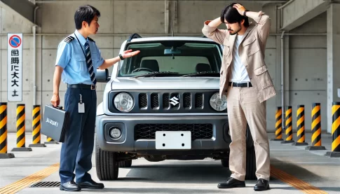 ジムニーのインチアップは車検OK？「違法改造と合法範囲」の境界線