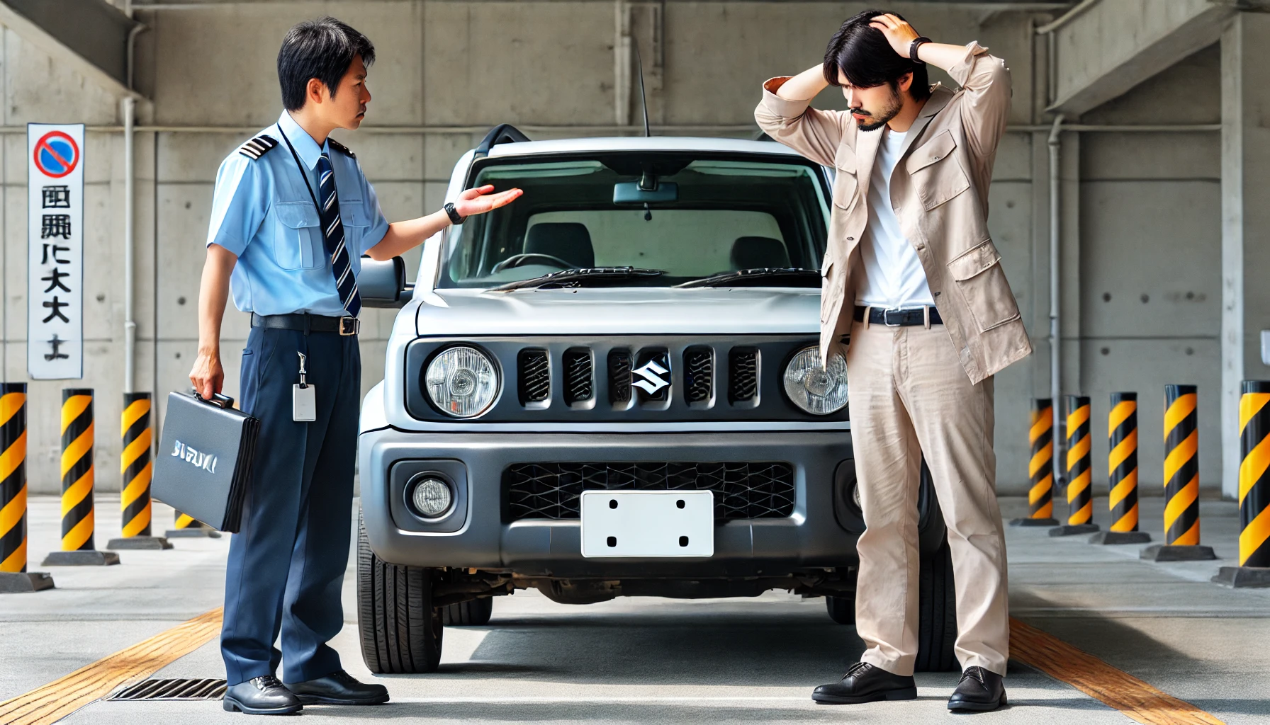 ジムニーのインチアップは車検OK？「違法改造と合法範囲」の境界線