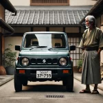”おじさん車”だったジムニーが若者に大人気！イメージを覆した理由