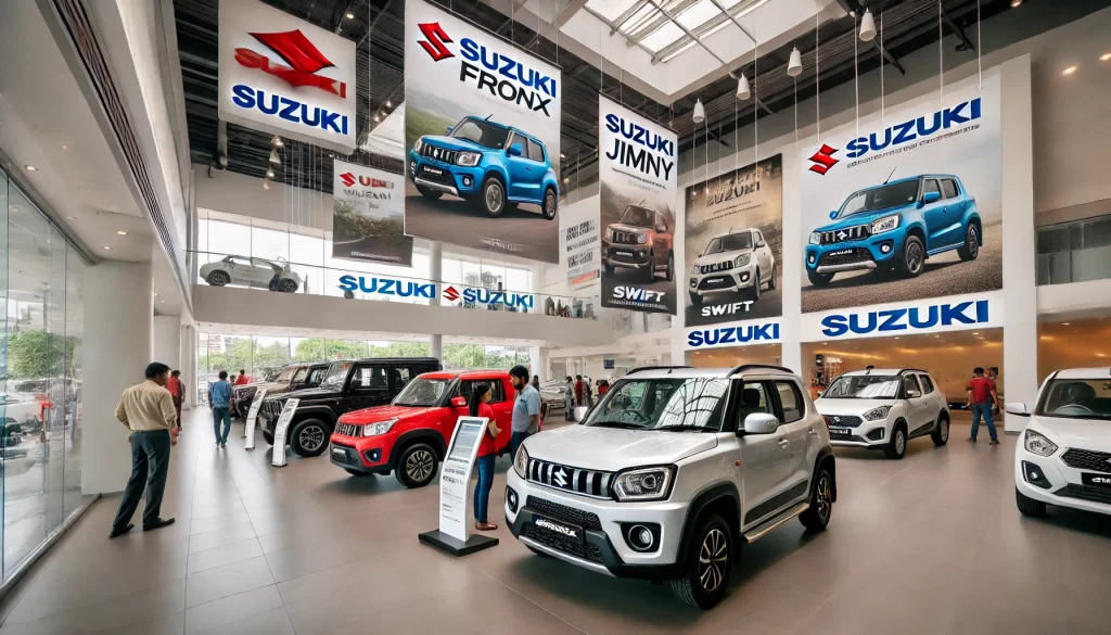 なぜ?インドでスズキ車が人気の理由