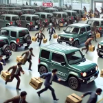 ジムニーノマドの受注停止は『転売ヤー』の買い占めが原因！ジムニーを狙う理由