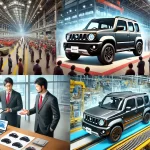 ジムニーノマド【予約再開】へ！国内供給台数２倍で納期短縮も？