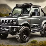 6輪仕様の【ジムニートラック】とは？販売情報からスペック・特徴を紹介